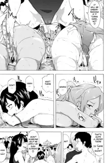 Bitches Journey Ch.4, English