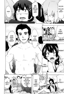 Bitches Journey Ch.4, English