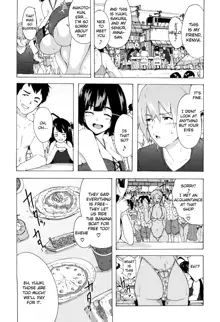 Bitches Journey Ch.4, English