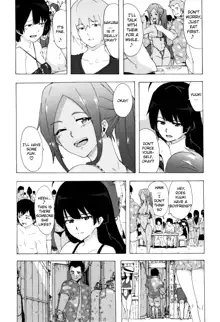 Bitches Journey Ch.4, English