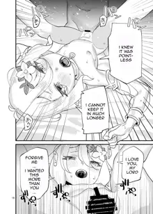 Kokkoro-chan o Ecchi na Me de Minaide Kudasai!! | Don't look at Kokkoro-chan with Lewd Eyes!!, English