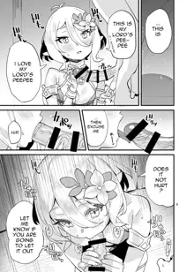 Kokkoro-chan o Ecchi na Me de Minaide Kudasai!! | Don't look at Kokkoro-chan with Lewd Eyes!!, English