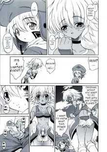 SISTER HEAVYBLADE-1-, English