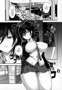 Shirase Sakuya to Ecchi na Sounan | 시라세 사쿠야와 야한 조난, 한국어