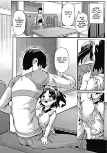 Nito ga Semaru!! ~Yuki to Shinano wa Ani ga Hoshii~ | Minimum Gigantic Breasts Little Sisters, English