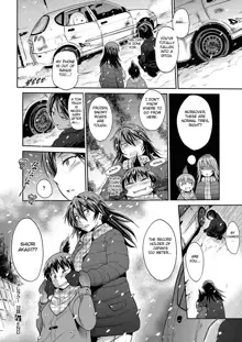 Joshi Lacu! ~2 Years Later~ Ch. 12, English