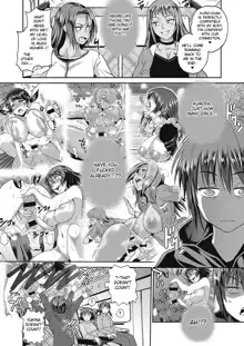 Joshi Lacu! ~2 Years Later~ Ch. 12, English