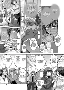 Joshi Lacu! ~2 Years Later~ Ch. 12, English