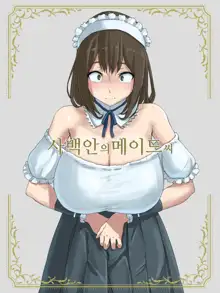 Shihakugan no Maid-san | 사백안의 메이드씨, 한국어