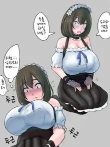 Shihakugan no Maid-san | 사백안의 메이드씨, 한국어