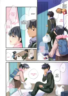 Imouto to Hajimemashita | My Little Sister and I Had Our First Time, English