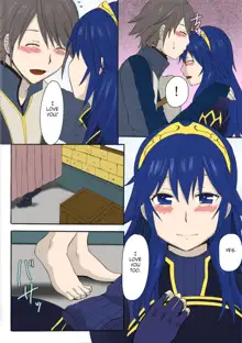 Netorare Oujo Lucina | Netorare Princess Lucina, English