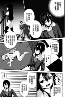 Ore wa Kyou kara Cinderella Aite wa Otoko. Ore wa Onna!? Ch. 8, 中文