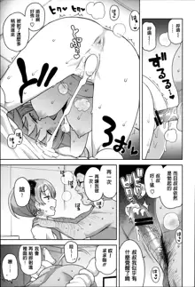 Hametomo Collection ch.1~3, 中文