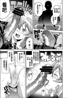 Hametomo Collection ch.1~3, 中文