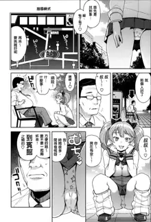 Hametomo Collection ch.1~3, 中文