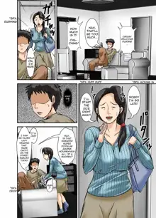 Futsuu no Shufu ga Fuuzoku ni Ochita Riyuu ~Musuko Hen~ | Why This Ordinary Housewife Resorted to Sex Work ~Son Edition~, English