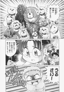 おキツネさまでChu♥ Vol. 01, 日本語