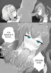 프리섹스 커넥트, 한국어