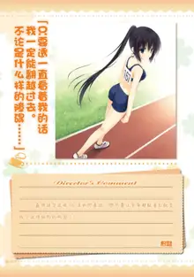 AMAIRO ISLENAUTS OFFICIAL VISUAL FAN BOOK, 中文