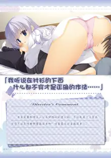 AMAIRO ISLENAUTS OFFICIAL VISUAL FAN BOOK, 中文