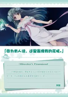 AMAIRO ISLENAUTS OFFICIAL VISUAL FAN BOOK, 中文