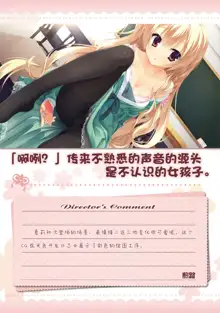 AMAIRO ISLENAUTS OFFICIAL VISUAL FAN BOOK, 中文