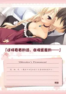 AMAIRO ISLENAUTS OFFICIAL VISUAL FAN BOOK, 中文