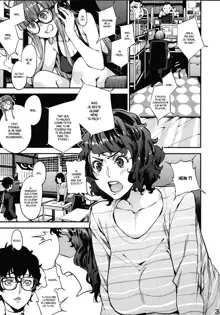 Kawakami Sensei to Futaba no Himitsu Kojin Jugyou, Français