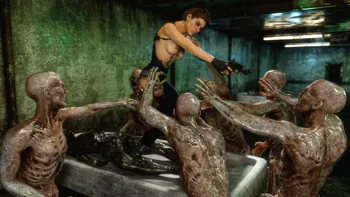 Resident Evil 5 Image Set