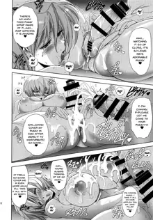 MASTER&SLAVE:IV Ch.1-3, English