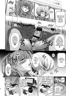 MASTER&SLAVE:IV Ch.1-3, English