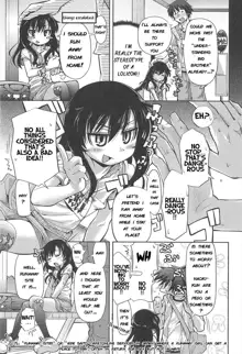 Shuu Shuku Shu! Ch.1-5, English