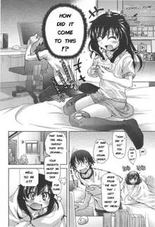 Shuu Shuku Shu! Ch.1-5, English