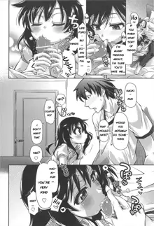 Shuu Shuku Shu! Ch.1-5, English