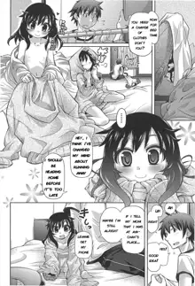 Shuu Shuku Shu! Ch.1-5, English