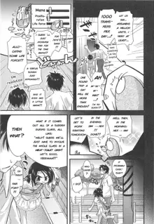 Shuu Shuku Shu! Ch.1-5, English