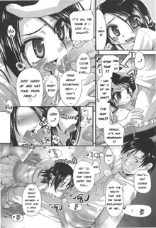 Shuu Shuku Shu! Ch.1-5, English