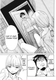 A Peephole [Nazoki Ana] Volume 1, English