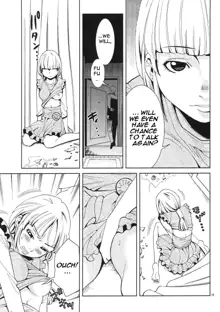 A Peephole [Nazoki Ana] Volume 1, English