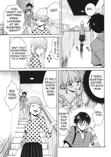 A Peephole [Nazoki Ana] Volume 1, English