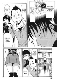 A Peephole [Nazoki Ana] Volume 1, English