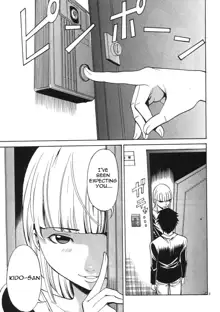 A Peephole [Nazoki Ana] Volume 1, English