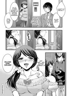 Kyouhaku Kannen Ch. 1, English