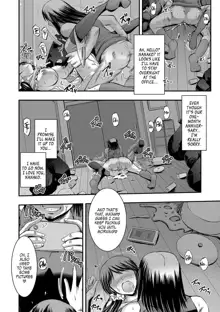 Kyouhaku Kannen Ch. 1, English