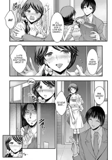 Kyouhaku Kannen Ch. 1, English