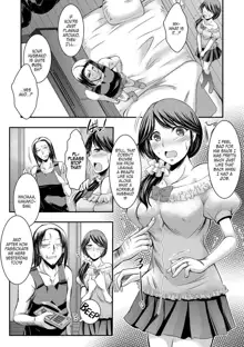 Kyouhaku Kannen Ch. 1, English