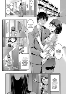 Kyouhaku Kannen Ch. 2, English