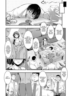 Kyouhaku Kannen Ch. 2, English