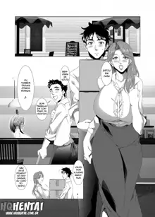 Omae no Kaa-chan, Ii Onna da yo na. Ch. 2, Português